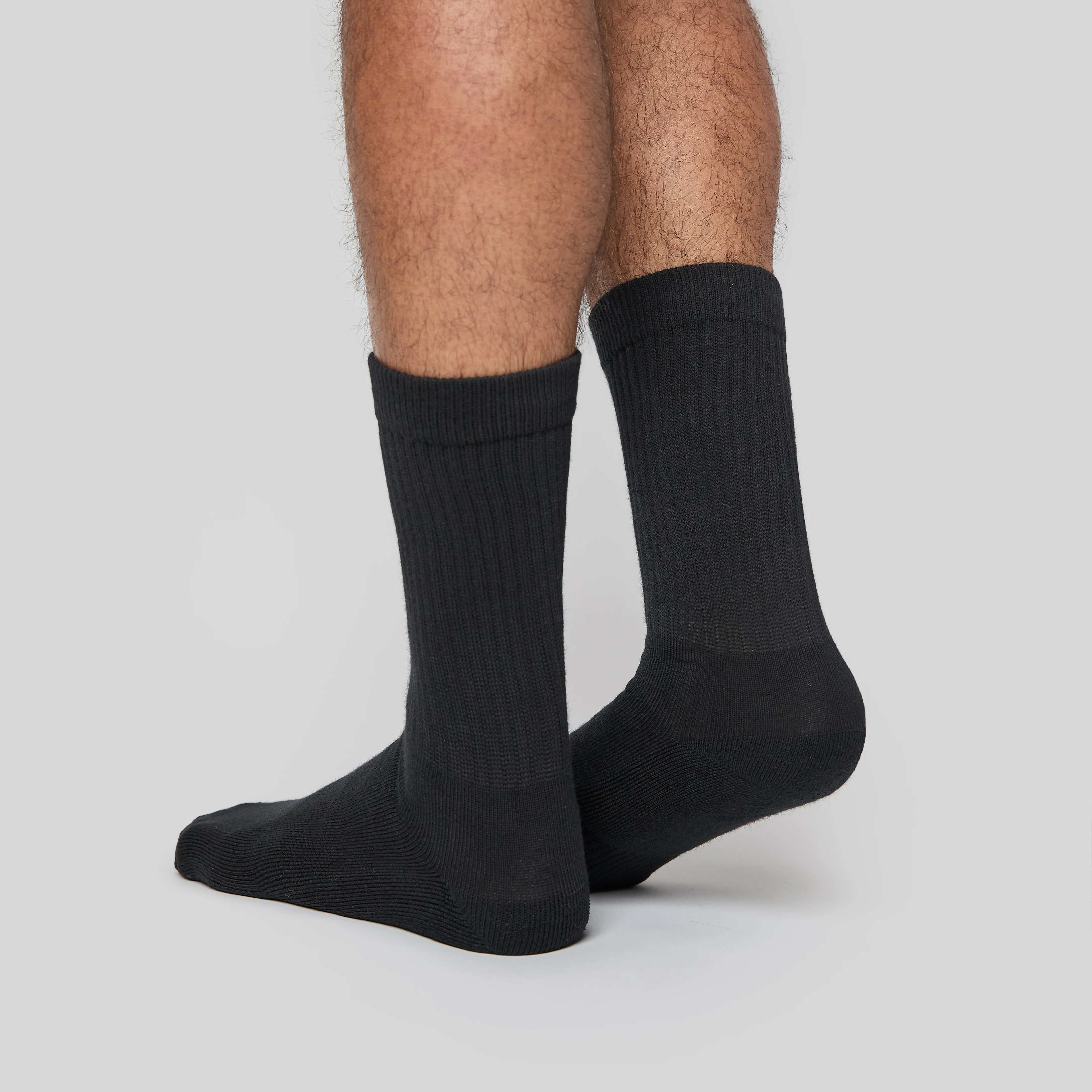 8-Pack Crew Socks - Image 3