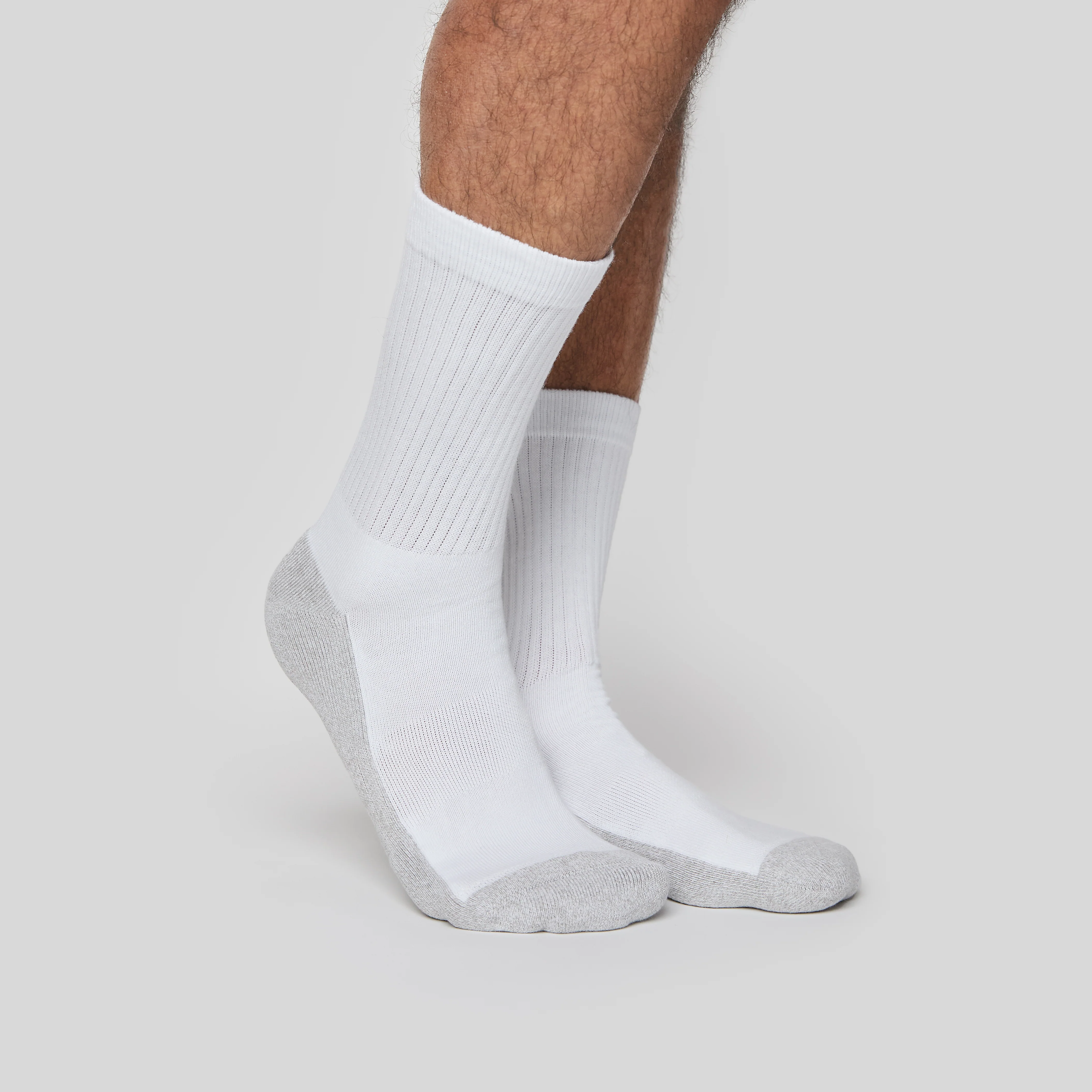 8-Pack Crew Socks - Image 5