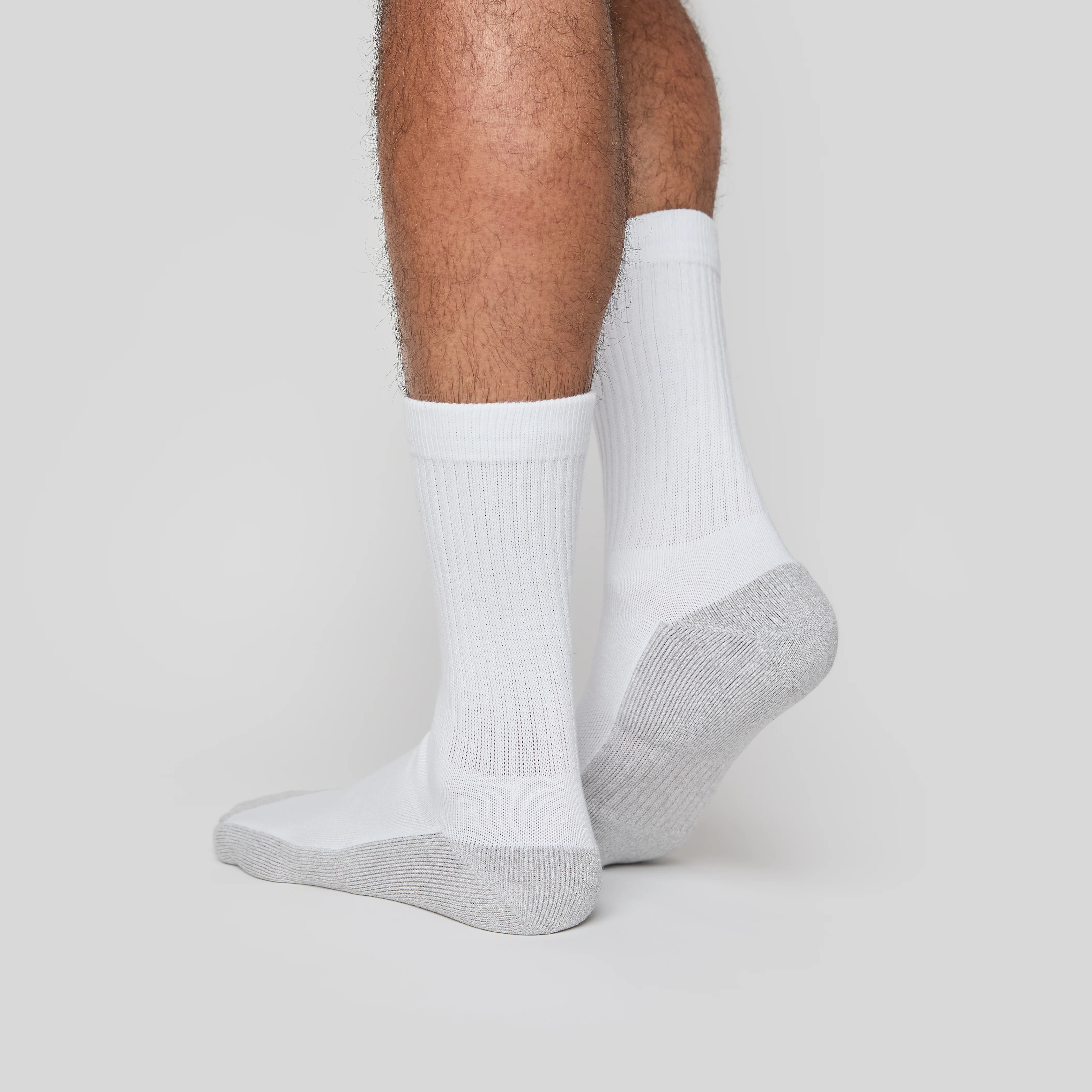 8-Pack Crew Socks - Image 6